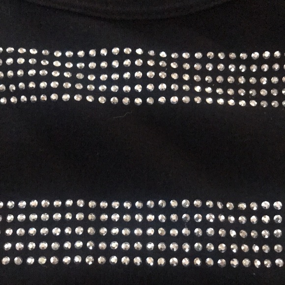 ♥️♥️I Jeans by Buffalo dressy top, size large♥️♥️ - Picture 3 of 4